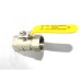 Brass Ball Valve Forged Body Heavy Duty Screwed